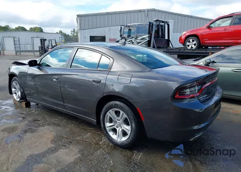 2023 Dodge Charger Sxt из США, поврежденный, VIN 2C3CDXBG0PH701488
